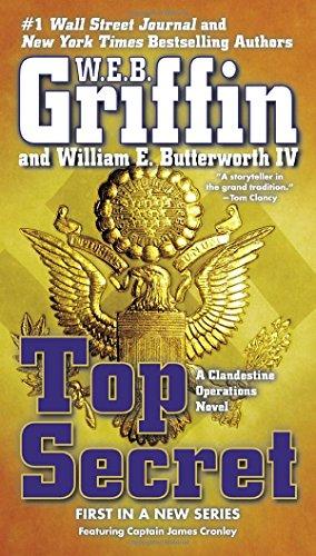 Top Secret (A Clandestine Operations Novel)