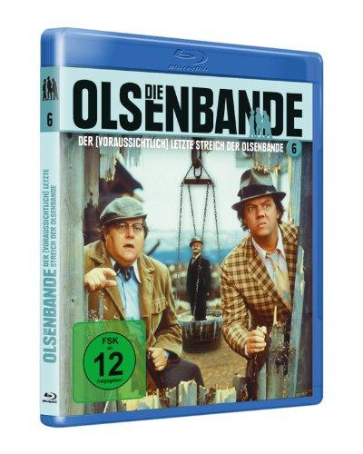 Der (voraussichtlich) letzte Streich der Olsenbande [Blu-ray]