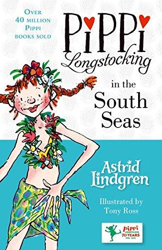 Pippi Longstocking in the South Seas (Pippi Longstocking 3)