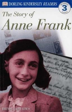 The Story of Anne Frank (DK Readers Level 3)