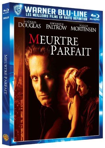 Meurtre parfait [Blu-ray] [FR Import]