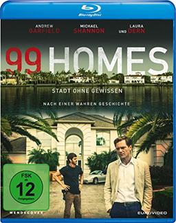 99 Homes - Stadt ohne Gewissen [Blu-ray]