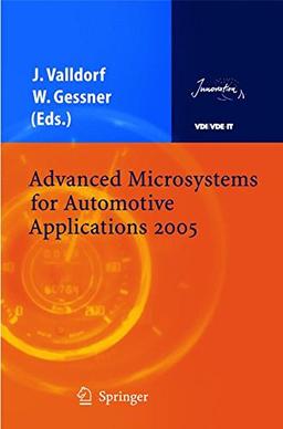 Advanced Microsystems for Automotive Applications 2005 (VDI-Buch)