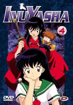 Inuyasha vol 4 [FR Import]