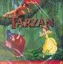 Tarzan, 1 CD-Audio