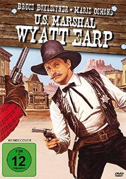 U.S. Marshall Wyatt Earp