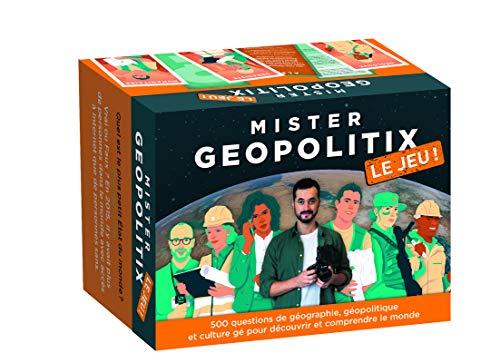 Mister Géopolitix : le jeu !