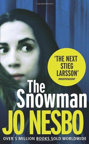 The Snowman: A Harry Hole thriller (Oslo Sequence 5)