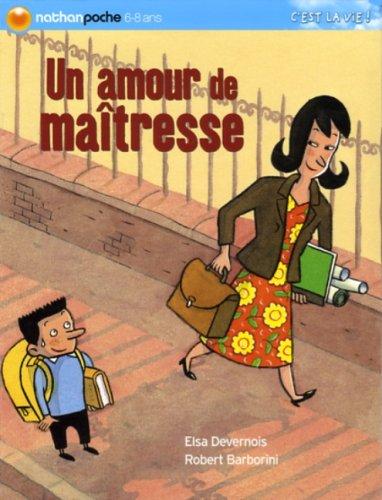 Un amour de maîtresse