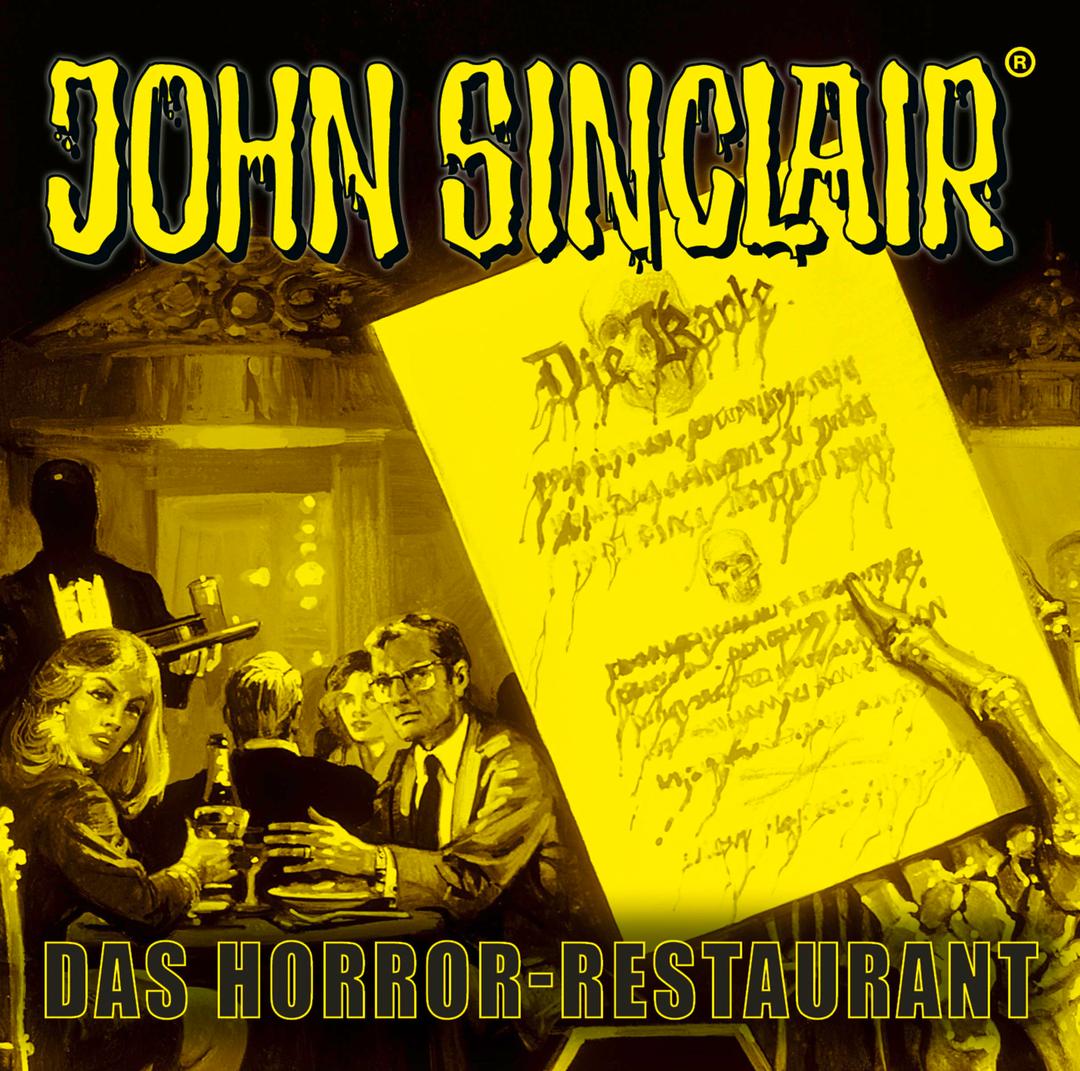 John Sinclair - Das Horror-Restaurant: Sonderedition 17. Hörspiel. (John Sinclair Hörspiel-Sonderedition, Band 17)