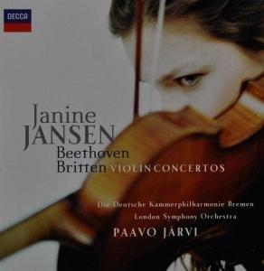 Violin Concertos (Limited CD&Dvd)