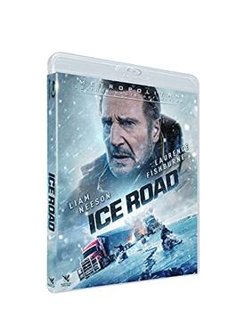 Ice road [Blu-ray] [FR Import]