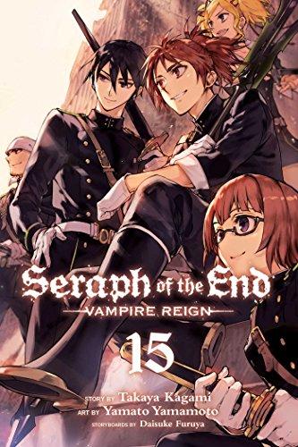 Seraph Of The End, Vol. 15