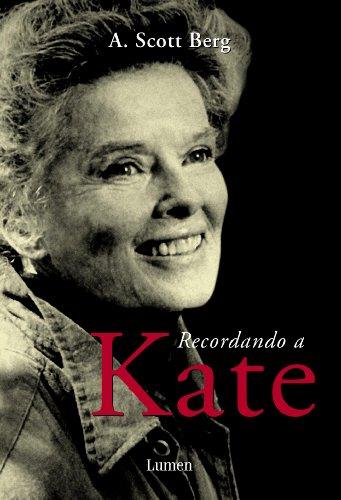 Recordando a Kate / Remembering Kate (Memorias Y Biografias)