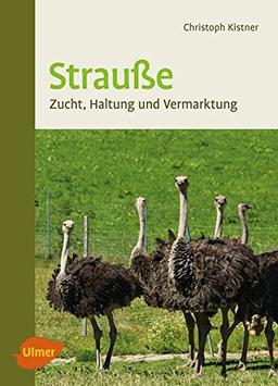 Strauße: Zucht, Haltung und Vermarktung