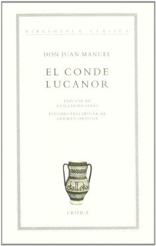 El conde Lucanor