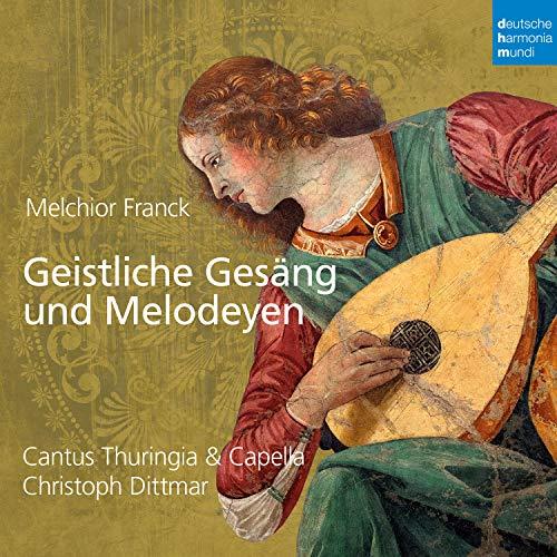 Franck: Geistliche Gesänge und Melodeyen