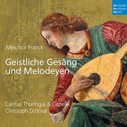 Franck: Geistliche Gesänge und Melodeyen