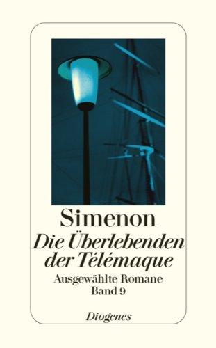 Die Überlebenden der Télémaque: Ausgewählte Romane 9