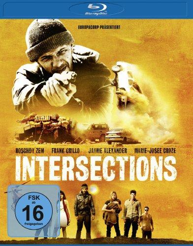 Intersections - Die Wüste kennt keine Gnade [Blu-ray]