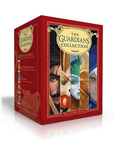 The Guardians Collection: Nicholas St. North and the Battle of the Nightmare King; E. Aster Bunnymund and the Warrior Eggs at the Earth's Core!; ... The Sandman and the War of Dreams; Jack Frost