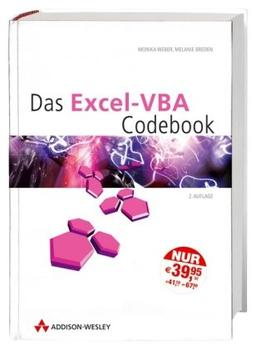 Das Excel-VBA Codebook