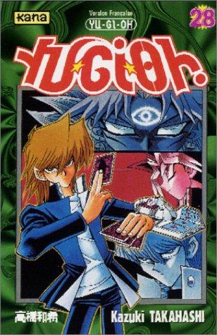 Yu-Gi-Oh !. Vol. 28