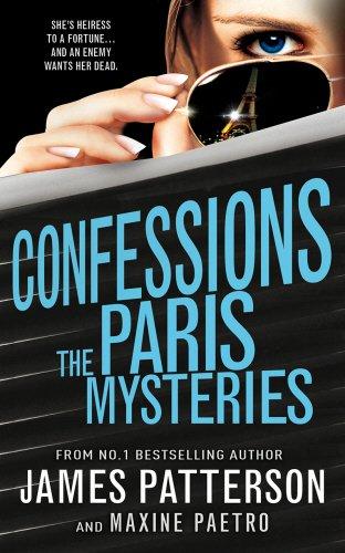 Confessions: The Paris Mysteries: (Confessions 3)