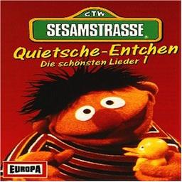 Sesamstrasse-Quietsche-Entch [Musikkassette]