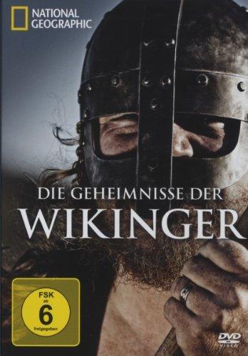 National Geographic - Die Geheimnisse der Wikinger