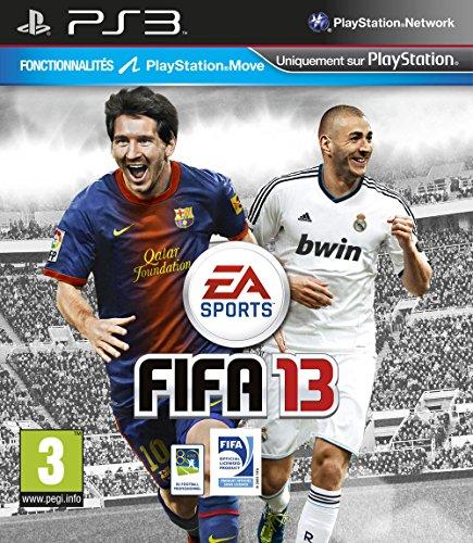 Electronic Arts FIFA 13 PS3 - Spiel (PS3)