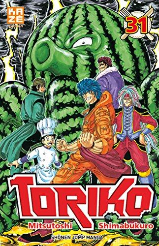 Toriko, Tome 31 :