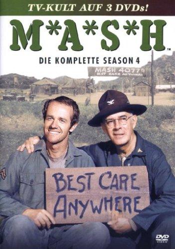 M*A*S*H - Die komplette Season 04 [3 DVDs]