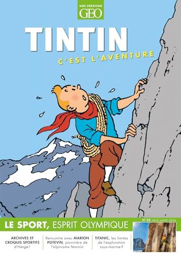 Tintin, c'est l'aventure, n° 20. Le sport, esprit olympique