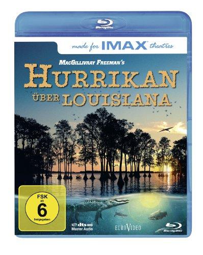 IMAX: Hurrikan über Louisiana [Blu-ray]