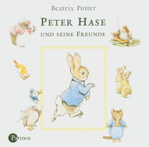 Peter Hase und seine Freunde. CD