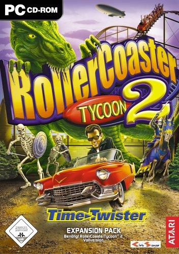 Rollercoaster Tycoon 2: Time Twister (Add-on)