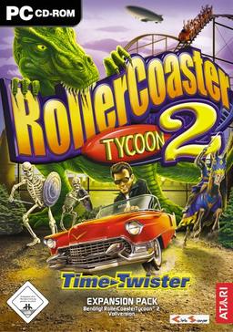 Rollercoaster Tycoon 2: Time Twister (Add-on)