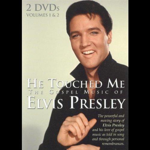 Elvis Presley - He Touched Me Vol. 1 & 2 - The Gospel Music of [2 DVDs]