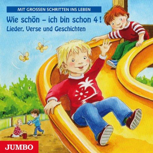 Wie Schön-Ich Bin Schon 4! Lieder,Verse und Ges