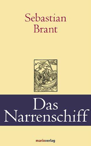 Das Narrenschiff