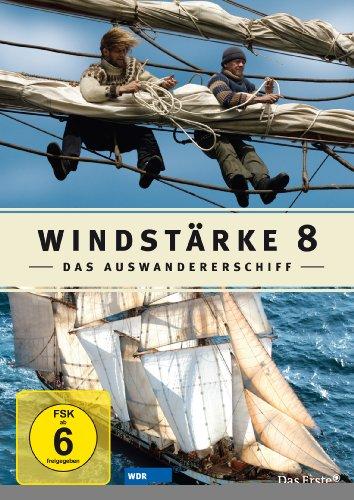 Windstärke 8 [2 DVDs]