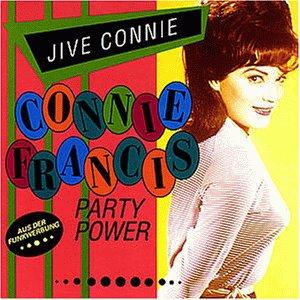 Connie Francis Party Power