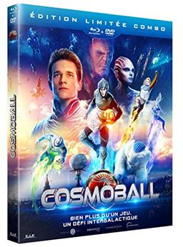 Cosmoball [Blu-ray] [FR Import]