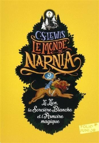 Le monde de Narnia. Vol. 2. Le lion, la sorcière blanche et l'armoire magique