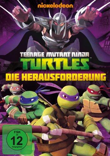 Teenage Mutant Ninja Turtles - Die Herausforderung