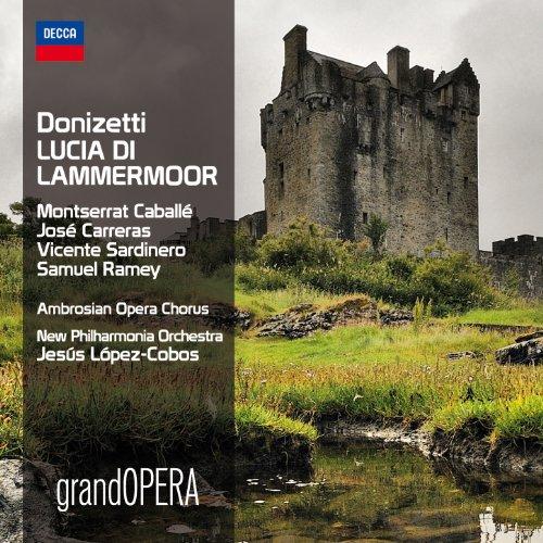 Donizetti:Lucia di Lammermoor