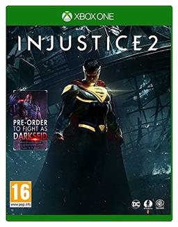 Injustice 2  Xbox One