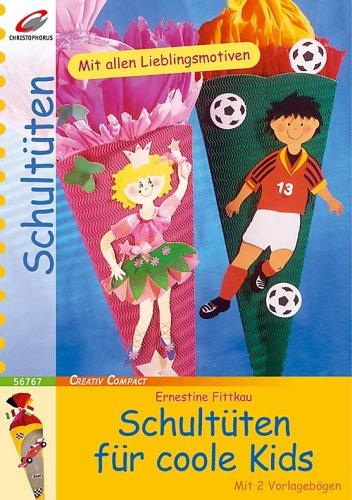 Herder 56767 - Schultüten für coole Kids