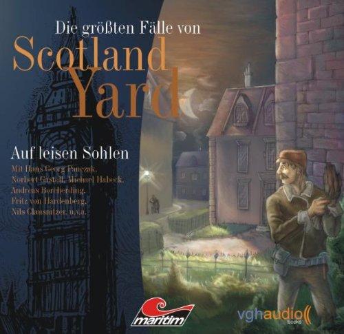 Die größten Fälle von Scotland Yard 02: Auf leisen Sohlen